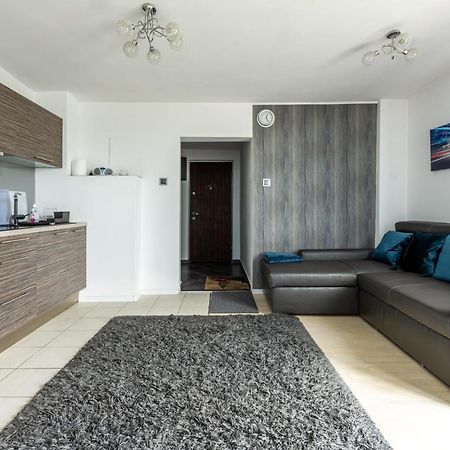 Sea You Apartments - Z Tarasem Na Dachu グディニャ エクステリア 写真