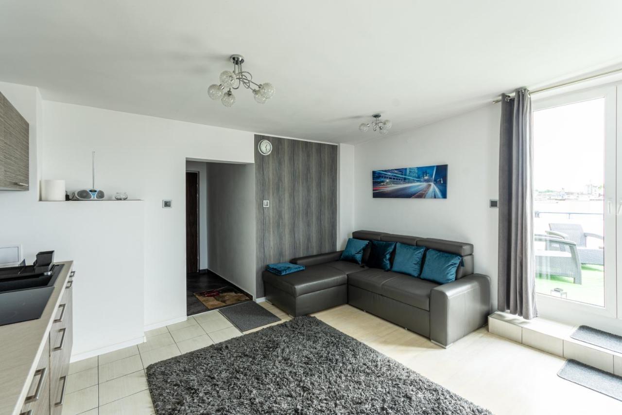 Sea You Apartments - Z Tarasem Na Dachu グディニャ エクステリア 写真
